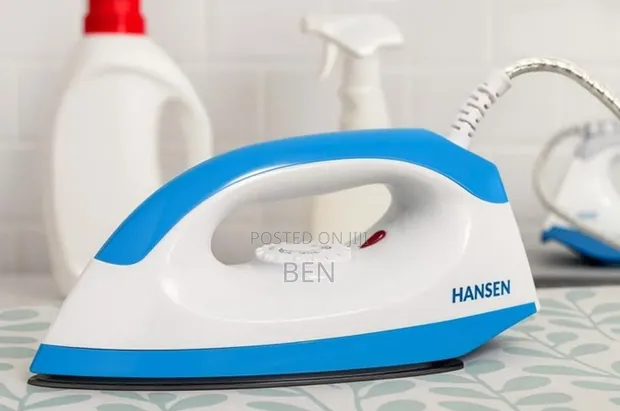 Hanson Electric Iron - Brand New - 1