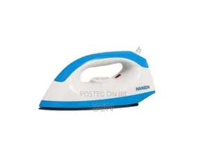 Hanson Electric Iron - Brand New