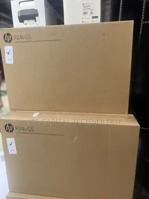 HP 24" FHD IPS Monitor