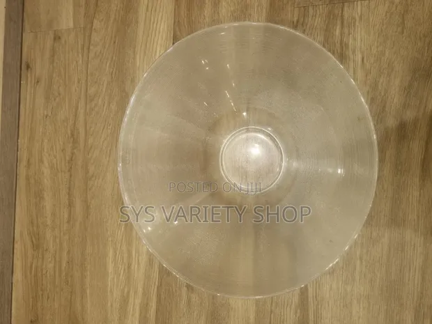 Decorative Glass Bowl - Brand New - 1