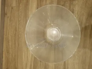 Decorative Glass Bowl - Brand New