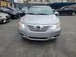 Toyota Camry 2008 Silver - 2