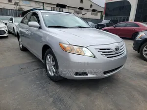 Toyota Camry 2008 Silver