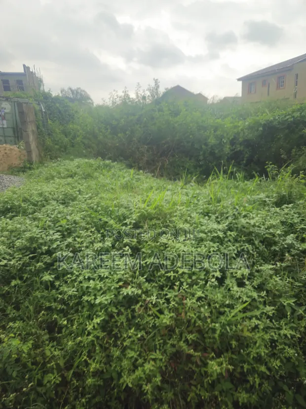 Residential Land for Sale, Agodi GRA Ibadan - 1