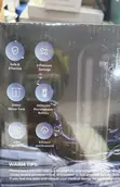 QSY01 Electric Ear Wax Remover Irrigation System - 2