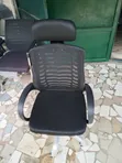 Boss Office Products Swivel Headrest Office Chair - Brand New - 1