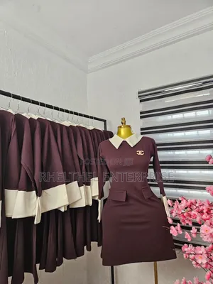 Perfect Square Corporate Gown