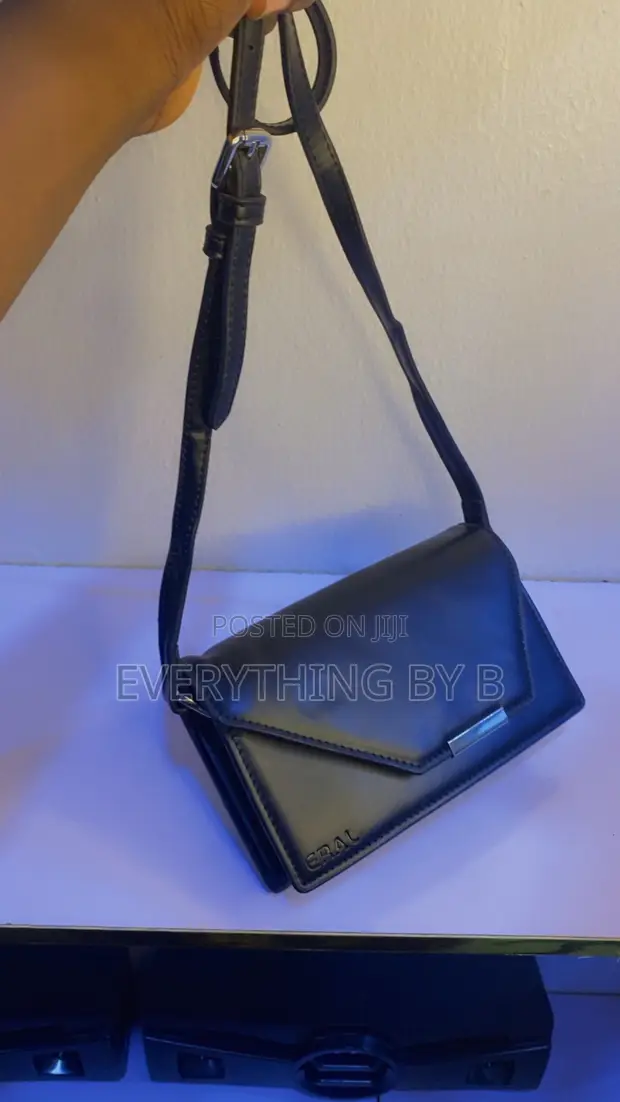Neat Akube Leather Crossbody Bags - 1