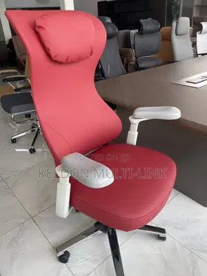 Boss Office Products Babban Kursiyin Juyawa Mai Ƙarfi