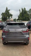 Lexus RX 350 AWD 2017 Gray - 1