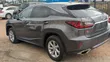 Lexus RX 350 AWD 2017 Gray - 2
