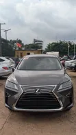Lexus RX 350 AWD 2017 Gray - 3