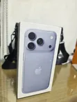 New Apple iPhone 18 Pro 256GB Blue - 3