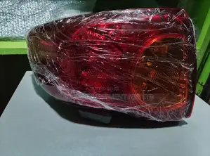 Toyota Corolla 2008-2009 Rear Tail Light