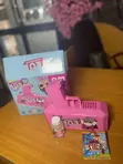 Buddy L Bubble Gun - Pink - 3