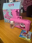Buddy L Bubble Gun - Pink - 4