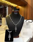 Aesthetic Necklace - Kayayyakin Wuyan Mata da Maza - 1