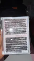D-Curl False Eyelashes Gift Set - 1