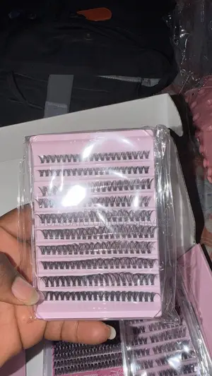 D-Curl False Eyelashes Gift Set