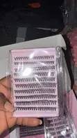 D-Curl False Eyelashes Gift Set - 2