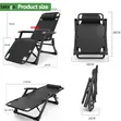 Executive Relaxation Recliner Chair - 2