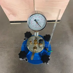 Concrete Air Entrainment Apparatus - Sabon Samfuri