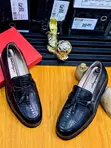 Takalman Ferragamo na Maza - Girman 40-46 - 2