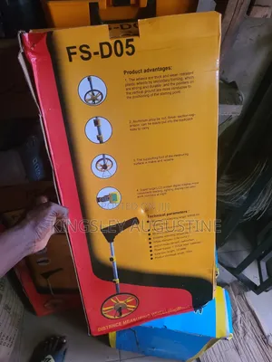 Digital Measuring Wheel - Brand New