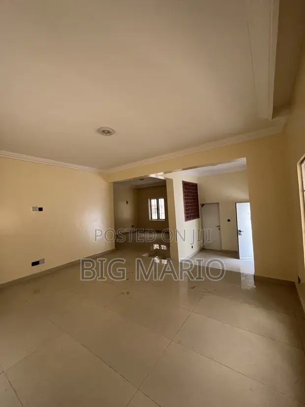 3-Bedroom Duplex tare da BQ don haya a Asokoro - 1