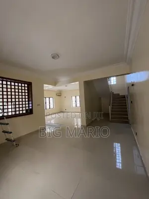 3-Bedroom Duplex tare da BQ don haya a Asokoro