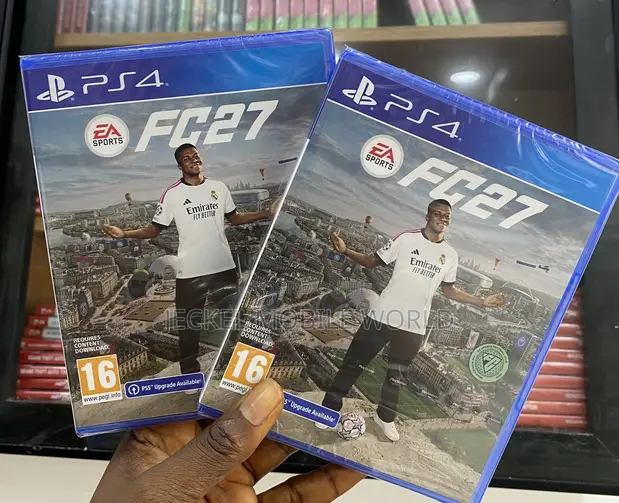 EA Sports FC 27 for PS4 - Original Sealed - 1