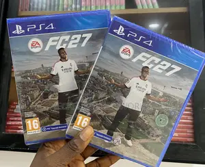 EA Sports FC 27 for PS4 - Asalin Akwati