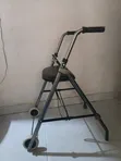 Used Two-Wheel Walker with Seat (Tokunbo) - 2