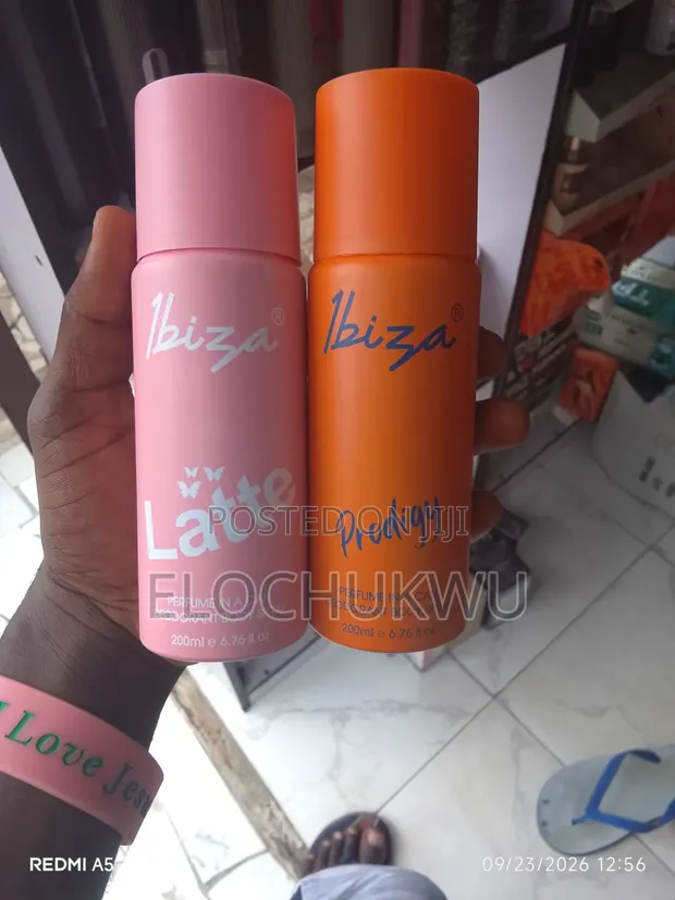Ibiza Spray by Fragrance World - 1
