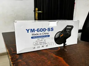 Yuanman YM-600-SS Continuous Light
