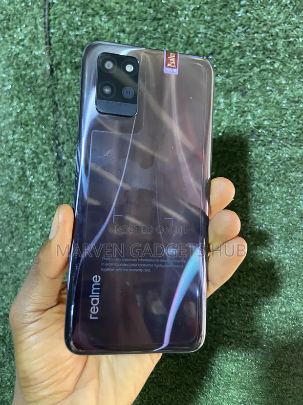 Realme 8 5G 128GB Bronze - 1