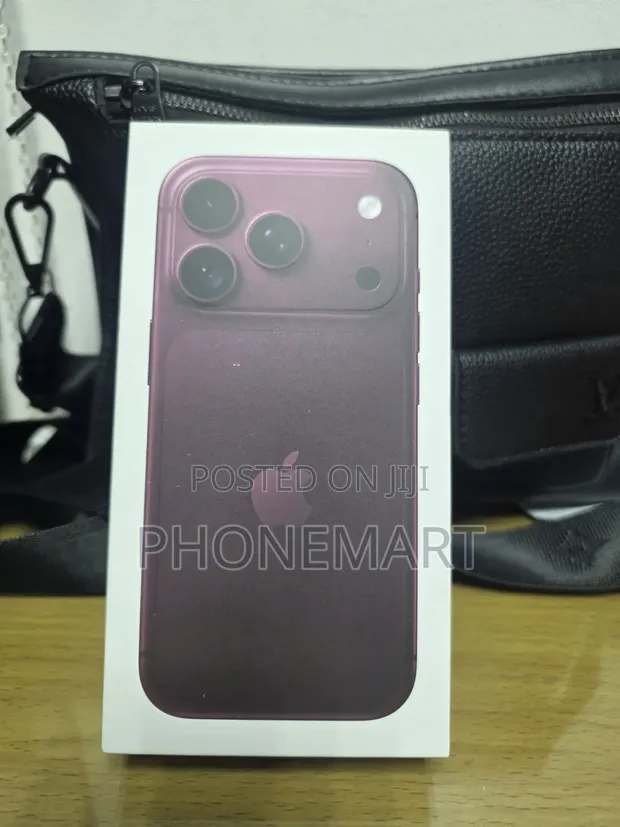 Sabon Apple iPhone 18 Pro 256GB Purple - 1