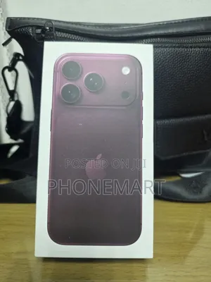 Sabon Apple iPhone 18 Pro 256GB Purple