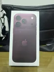 Sabon Apple iPhone 18 Pro 256GB Purple - 1