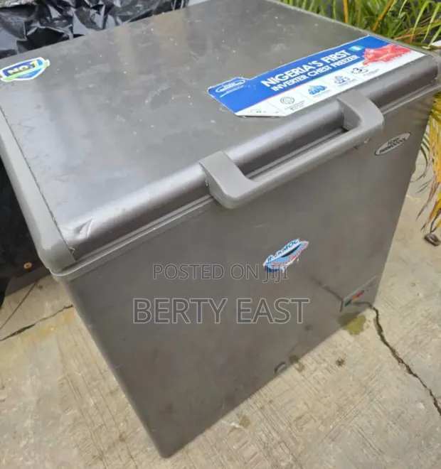 Thermocool Inverter Freezer 219L - 1