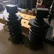 Mai Girma Track Adjuster / Recoil Spring don 320B/320C Excavators - 3