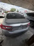 Honda Accord 2021 Silver - 3