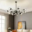 Globe Pendant Lights - Transparent, Color Changing - 2