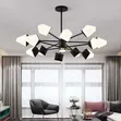 Globe Pendant Lights - Transparent, Color Changing - 3