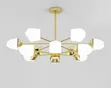 Globe Pendant Lights - Transparent, Color Changing - 5