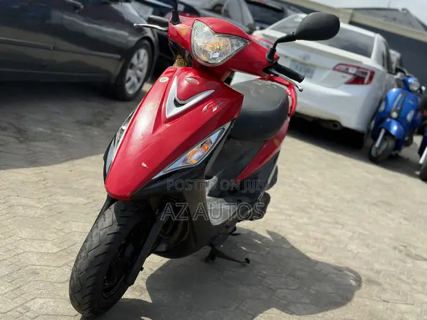Kymco Xciting 2018 Ja Mai Launi Jaja - 1