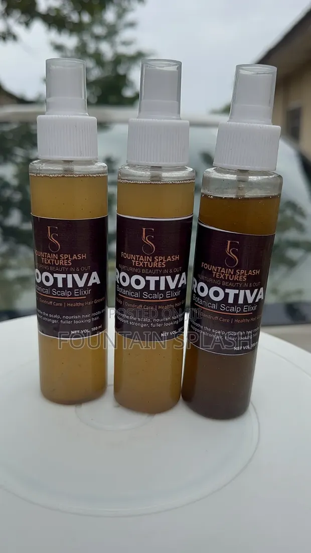 FST ROOTIVA Scalp Elixir - 100ml - 1