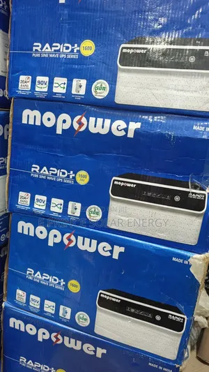 Mopower 1.6kVA 24V Solar Inverter