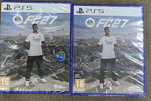 PlayStation 5 EA Sports FC 27 - 1