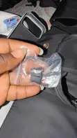 High Heel Protectors - Sound-Absorbing, Non-Slip Toe Caps - 1